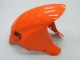 2005-2006 Orange Black Silver Honda CBR600RR Motorcycle Fairings UK