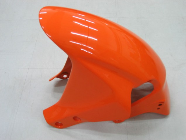 2005-2006 Orange Black Silver Honda CBR600RR Motorcycle Fairings UK