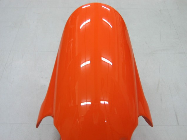2005-2006 Orange Black Silver Honda CBR600RR Motorcycle Fairings UK