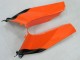 2005-2006 Orange Black Silver Honda CBR600RR Motorcycle Fairings UK