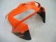 2005-2006 Orange Black Silver Honda CBR600RR Motorcycle Fairings UK
