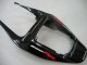 2005-2006 Orange Black Silver Honda CBR600RR Motorcycle Fairings UK