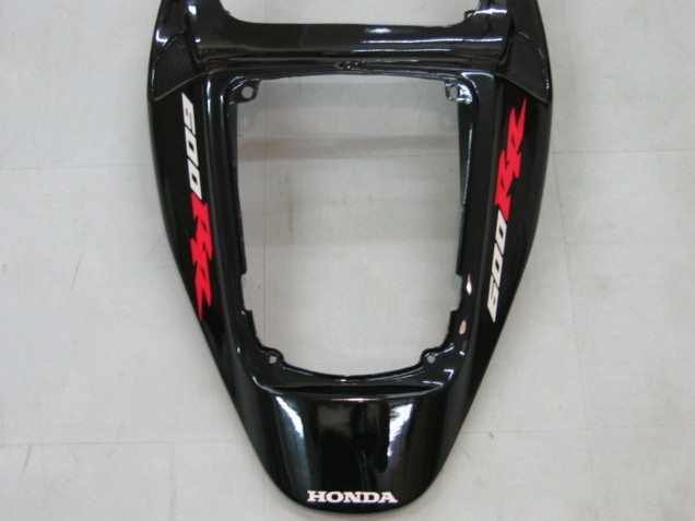 2005-2006 Orange Black Silver Honda CBR600RR Motorcycle Fairings UK