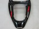 2005-2006 Orange Black Silver Honda CBR600RR Motorcycle Fairings UK