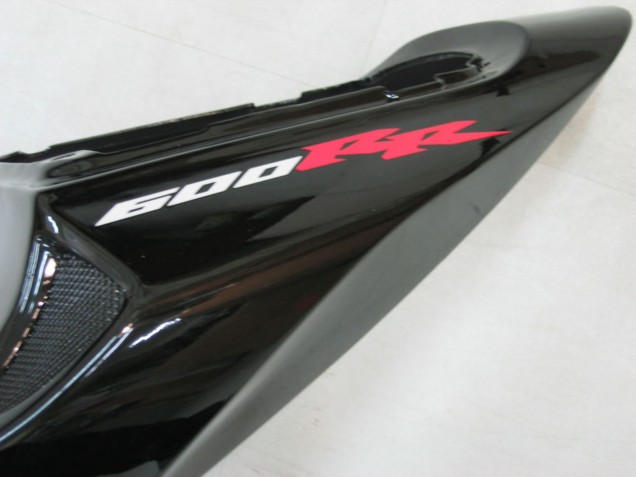 2005-2006 Orange Black Silver Honda CBR600RR Motorcycle Fairings UK
