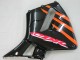 2005-2006 Orange Black Silver Honda CBR600RR Motorcycle Fairings UK
