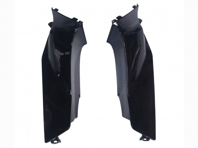2005-2006 Black Silver SevenStars Honda CBR600RR Motorcycle Fairings UK