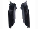 2005-2006 Black Silver SevenStars Honda CBR600RR Motorcycle Fairings UK