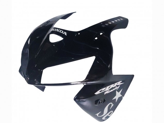 2005-2006 Black Silver SevenStars Honda CBR600RR Motorcycle Fairings UK