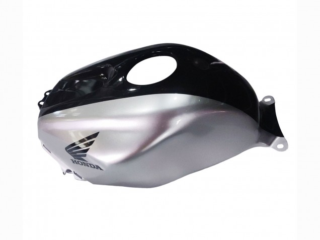 2005-2006 Black Silver SevenStars Honda CBR600RR Motorcycle Fairings UK