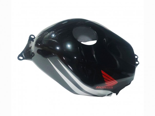 2005-2006 Silver Black Honda CBR600RR Motorcycle Fairings UK