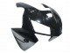 2005-2006 Silver Black Honda CBR600RR Motorcycle Fairings UK