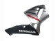 2005-2006 Silver Black Honda CBR600RR Motorcycle Fairings UK