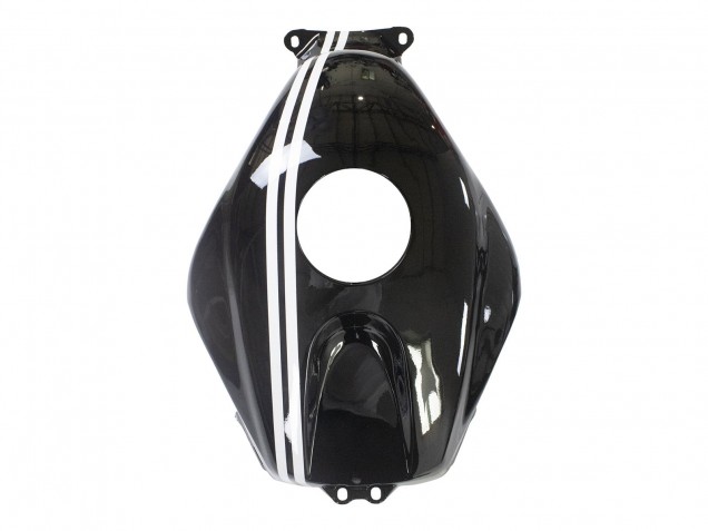 2005-2006 Black White Honda CBR600RR Motorcycle Fairing UK