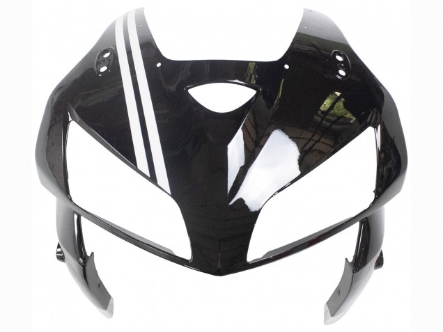 2005-2006 Black White Honda CBR600RR Motorcycle Fairing UK
