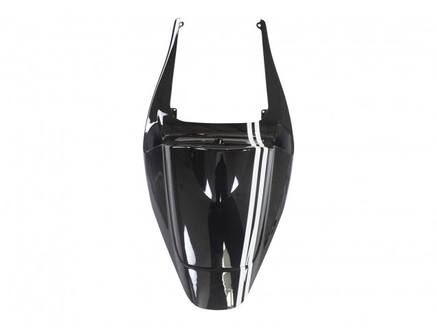2005-2006 Black White Honda CBR600RR Motorcycle Fairing UK