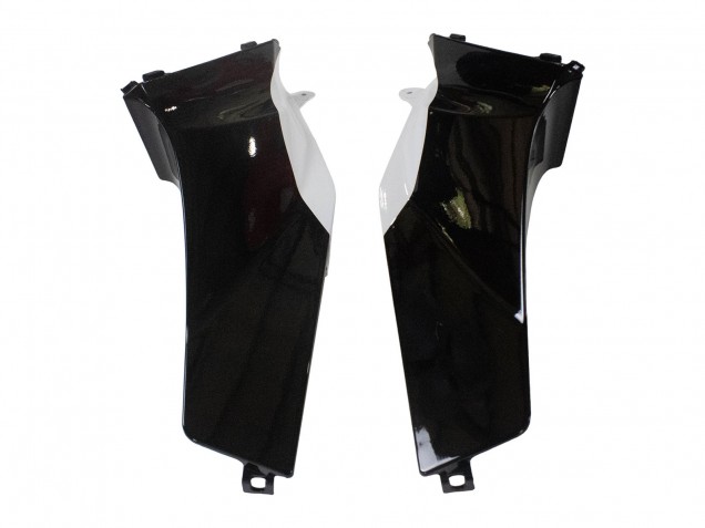 2005-2006 Black White Honda CBR600RR Motorcycle Fairing UK