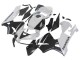 2005-2006 Black White Honda CBR600RR Motorcycle Fairings UK