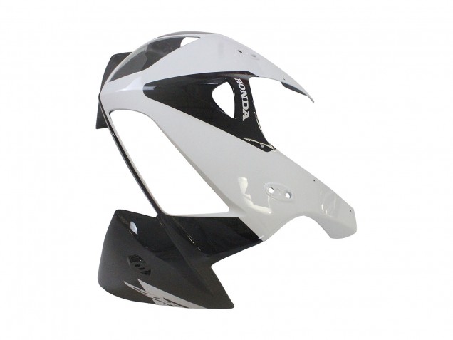 2005-2006 Black White Honda CBR600RR Motorcycle Fairings UK