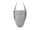 2005-2006 Black White Honda CBR600RR Motorcycle Fairings UK