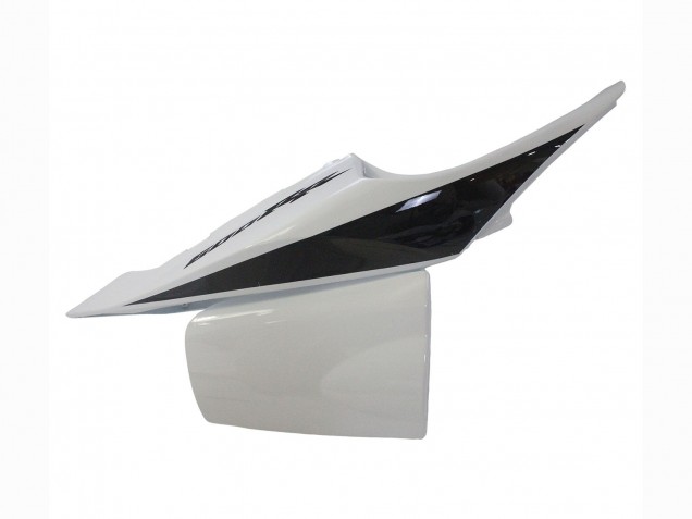2005-2006 Black White Honda CBR600RR Motorcycle Fairings UK