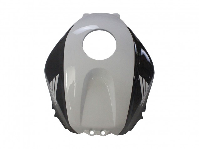 2005-2006 Black White Honda CBR600RR Motorcycle Fairings UK
