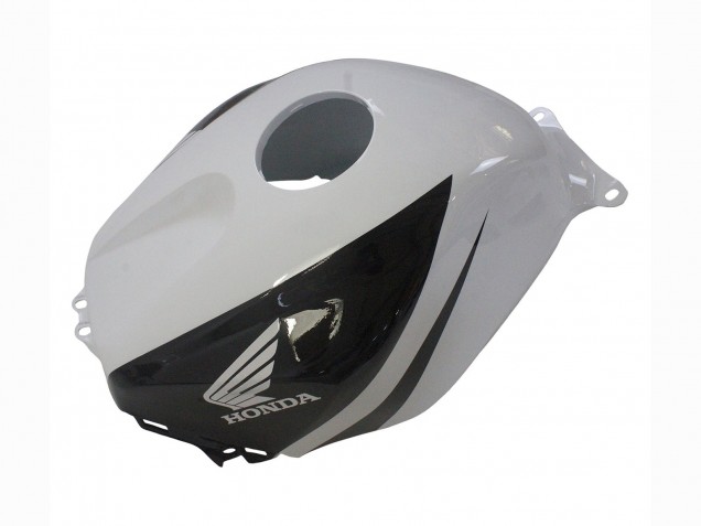 2005-2006 Black White Honda CBR600RR Motorcycle Fairings UK