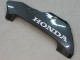 2005-2006 Black White Racing Honda CBR600RR Motorcycle Fairings UK