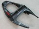 2005-2006 Black White Racing Honda CBR600RR Motorcycle Fairings UK