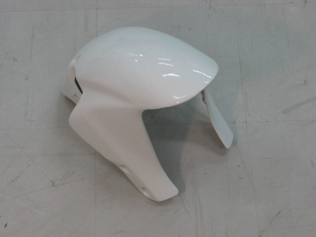 2005-2006 Black White Racing Honda CBR600RR Motorcycle Fairings UK