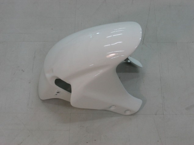 2005-2006 Black White Racing Honda CBR600RR Motorcycle Fairings UK
