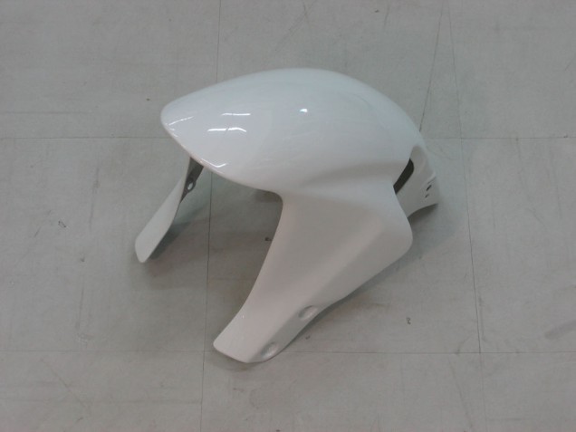 2005-2006 Black White Racing Honda CBR600RR Motorcycle Fairings UK