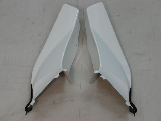 2005-2006 Black White Racing Honda CBR600RR Motorcycle Fairings UK