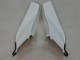 2005-2006 Black White Racing Honda CBR600RR Motorcycle Fairings UK