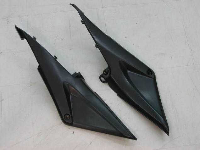 2005-2006 Black White Racing Honda CBR600RR Motorcycle Fairings UK