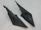 2005-2006 Black White Racing Honda CBR600RR Motorcycle Fairings UK