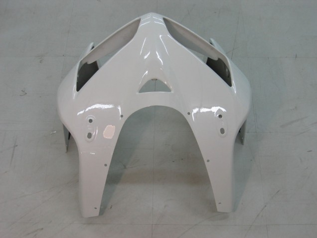 2005-2006 Black White Racing Honda CBR600RR Motorcycle Fairings UK