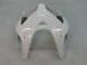 2005-2006 Black White Racing Honda CBR600RR Motorcycle Fairings UK