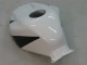 2005-2006 Black White Racing Honda CBR600RR Motorcycle Fairings UK