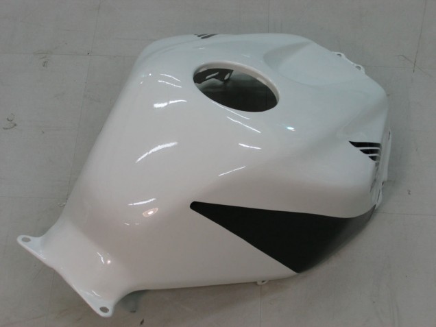 2005-2006 Black White Racing Honda CBR600RR Motorcycle Fairings UK