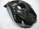 2005-2006 Glossy Black Grey Flame Honda CBR600RR Motorcycle Fairings UK