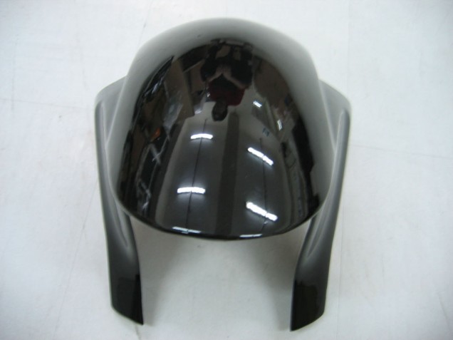 2005-2006 Glossy Black Grey Flame Honda CBR600RR Motorcycle Fairings UK