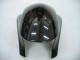 2005-2006 Glossy Black Grey Flame Honda CBR600RR Motorcycle Fairings UK