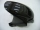2005-2006 Glossy Black Grey Flame Honda CBR600RR Motorcycle Fairings UK
