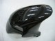 2005-2006 Glossy Black Grey Flame Honda CBR600RR Motorcycle Fairings UK