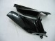 2005-2006 Glossy Black Grey Flame Honda CBR600RR Motorcycle Fairings UK