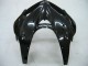 2005-2006 Glossy Black Grey Flame Honda CBR600RR Motorcycle Fairings UK