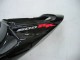 2005-2006 Glossy Black Grey Flame Honda CBR600RR Motorcycle Fairings UK