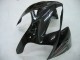 2005-2006 Glossy Black Grey Flame Honda CBR600RR Motorcycle Fairings UK
