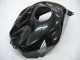 2005-2006 Glossy Black Grey Flame Honda CBR600RR Motorcycle Fairings UK
